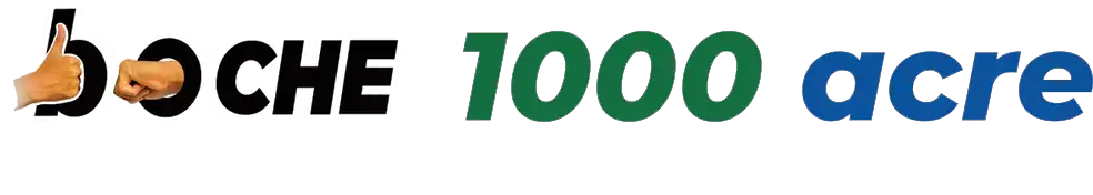 boCHE 1000 acre